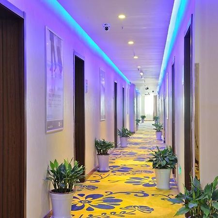 Junyi Hotel Jiangsu Suzhou Industrial Park Chefang Songze Exterior photo